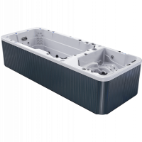 Pool Spa de Nage ZR7807